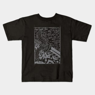 2 Sides to a Sword Kids T-Shirt